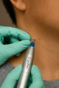 Skin tag removal for children King's Cross what you need to know
