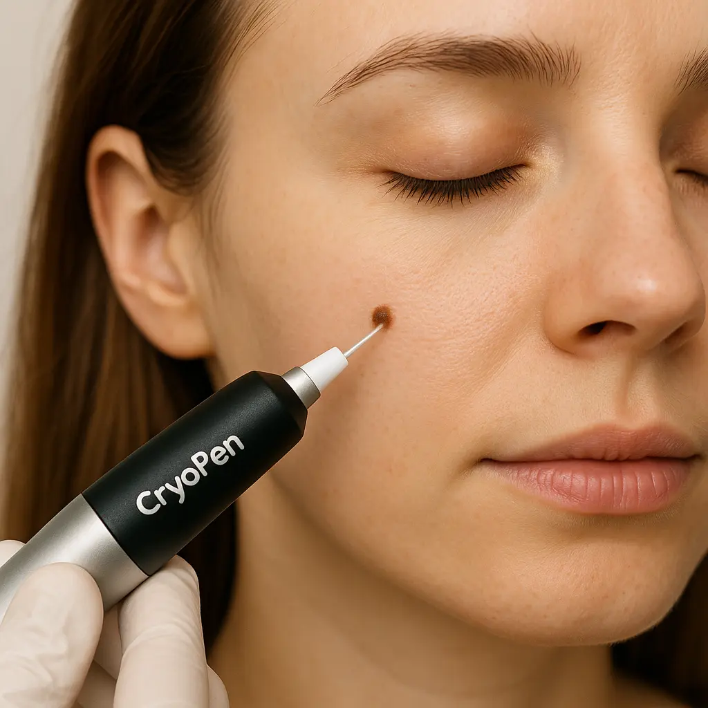 Mole removal King's Cross treatment