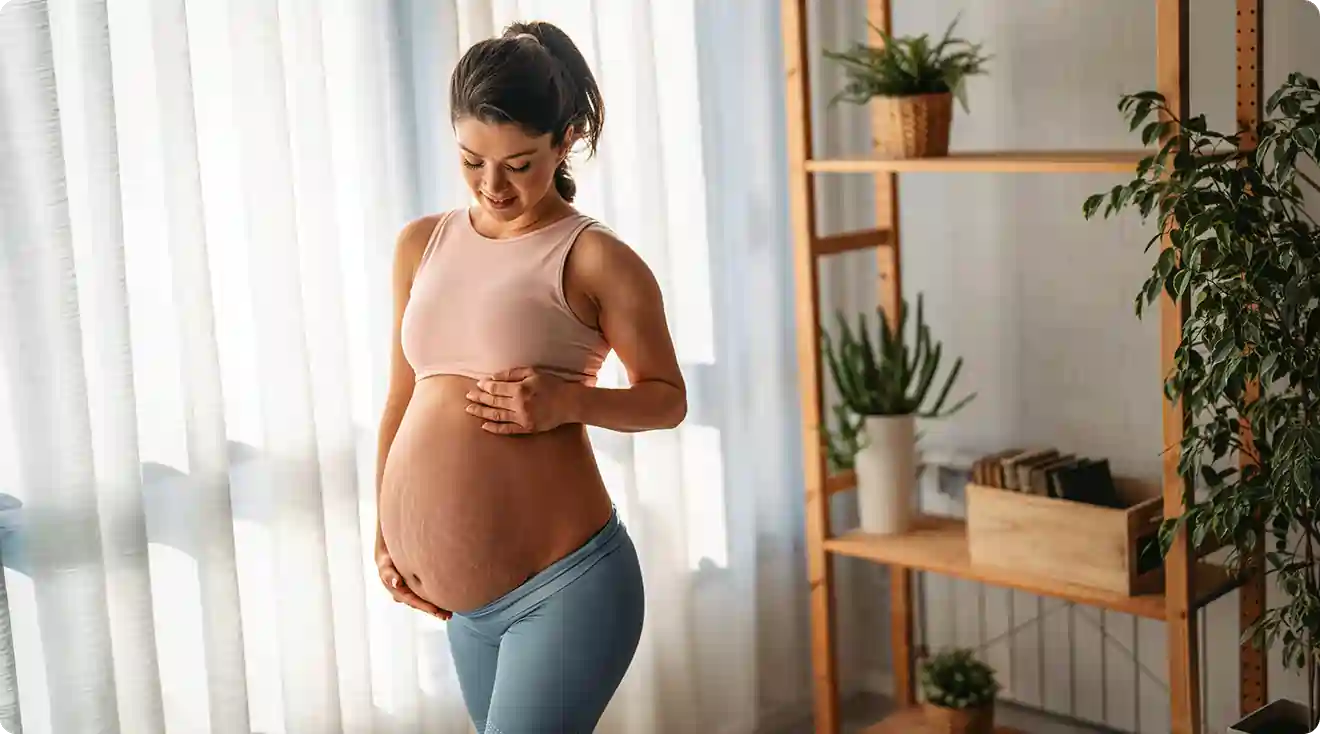 Could Diastasis Recti Be the Real Reason My Stomach Still Looks Pregnant King's Cross?