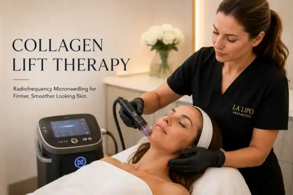 Why Choose LA LIPO for Non-Surgical Skin Tightening King's Cross?