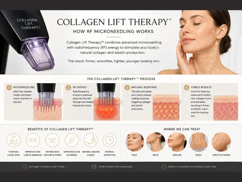 Image of Collagen Lift Therapy King's Cross